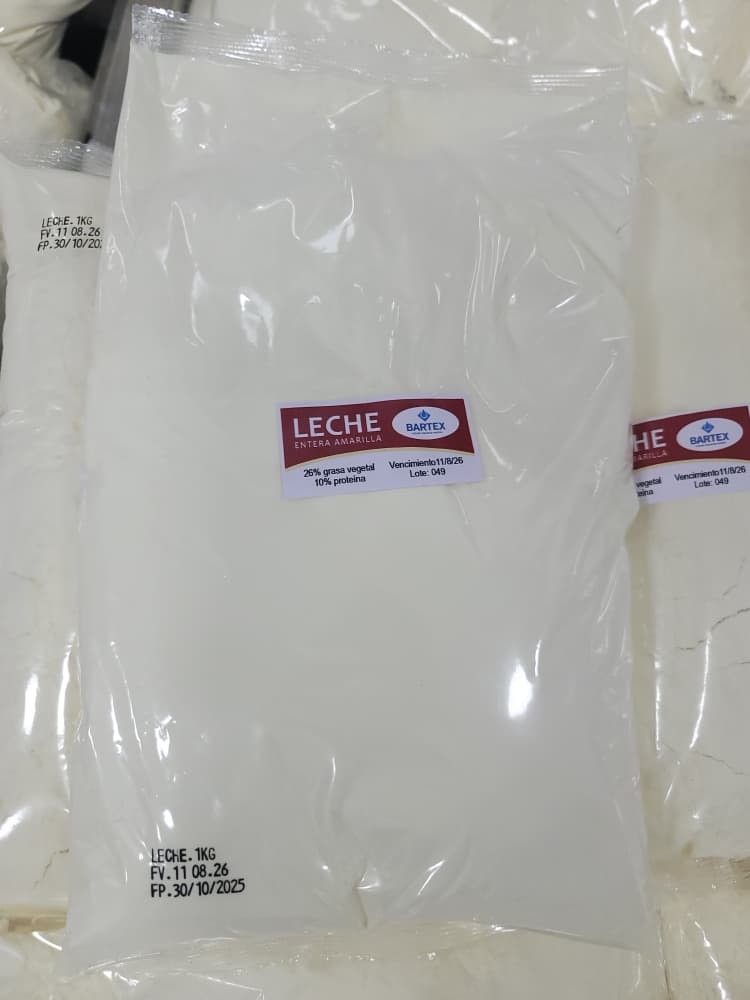 Leche 1KG