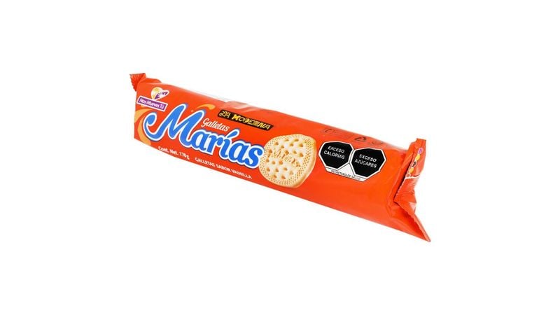 Galletas María