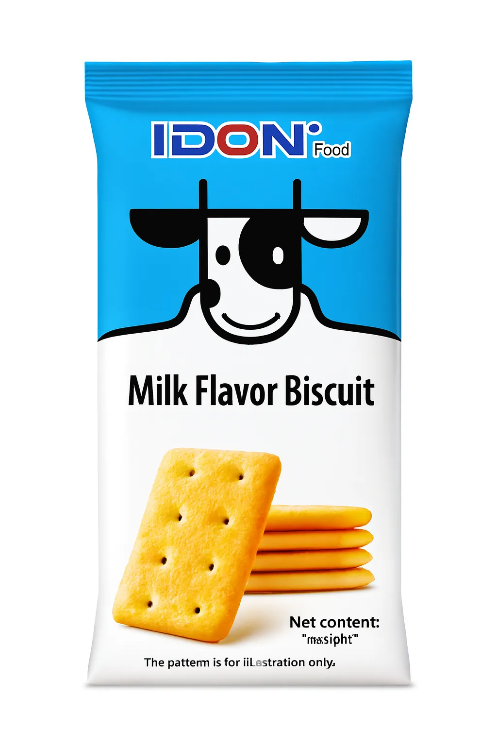 Galleticas de Leche (U)