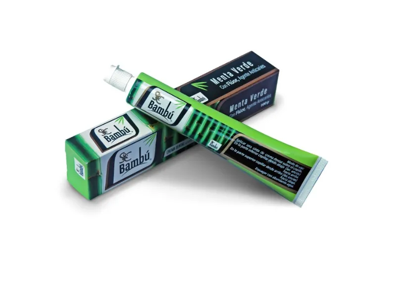 Pasta Dental Bambú