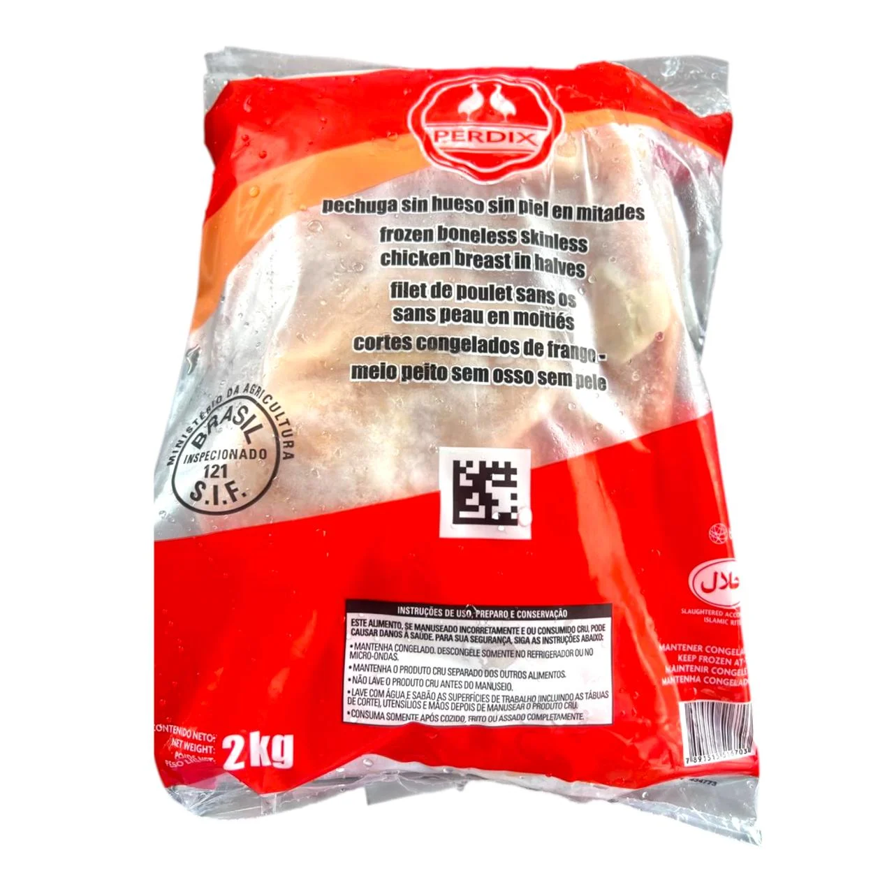 Pechuga de Pollo 2kg
