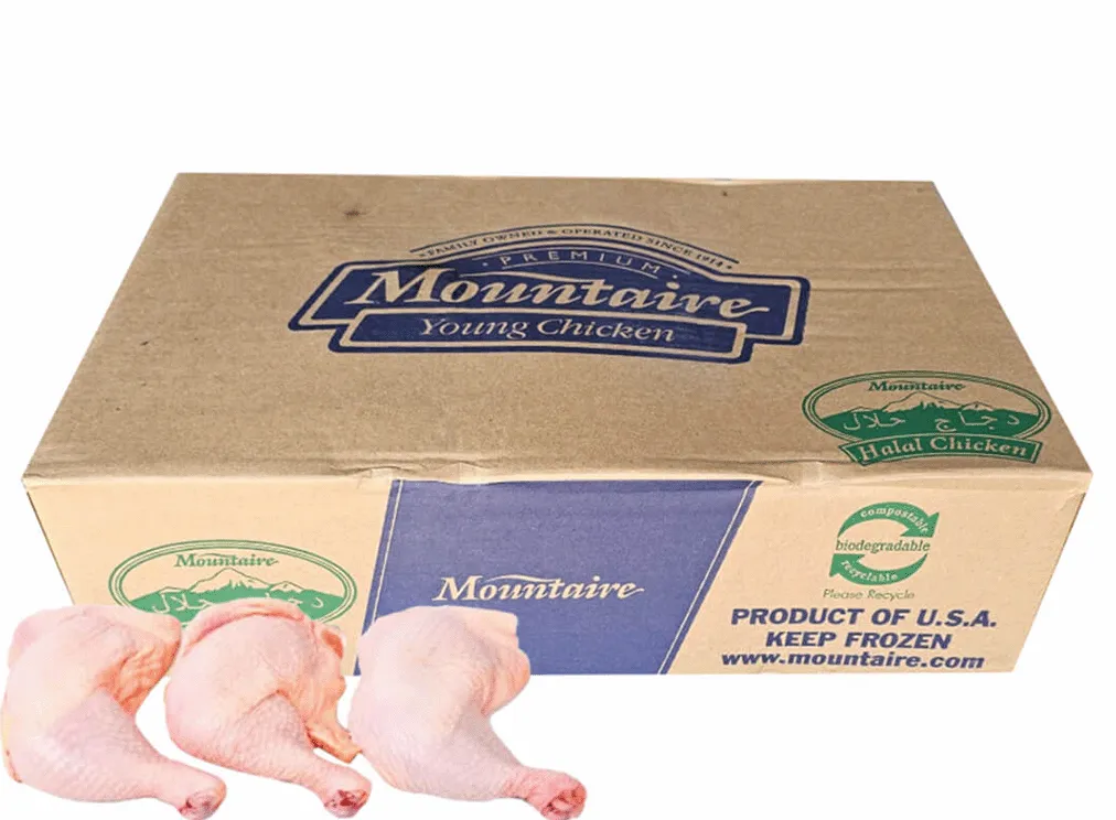 Caja Pollo 15 kg