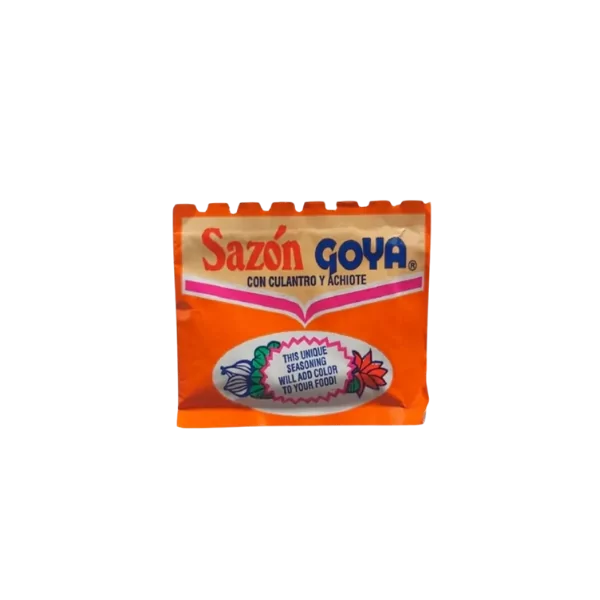 Sazón Goya (U)